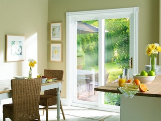 Tamplarie PVC si aluminiu